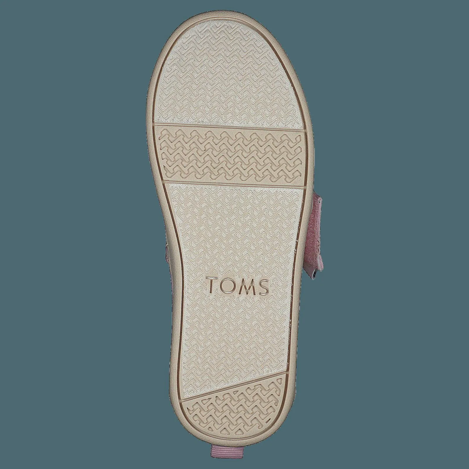 Barn Toms Classic Bee Mine Foil Tiny Barley Pink