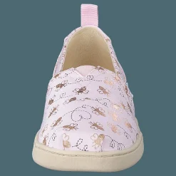 Barn Toms Classic Bee Mine Foil Youth Barley Pink