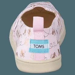 Barn Toms Classic Bee Mine Foil Youth Barley Pink