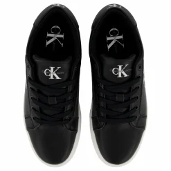 Calvin Klein Classic Cupsole Laceup Black