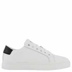 Calvin Klein Classic Cupsole Laceup White