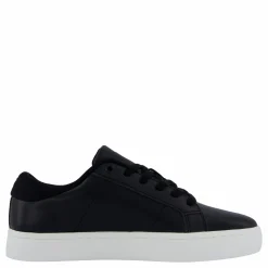 Calvin Klein Classic Cupsole Lowlaceup Lth  Black