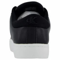 Calvin Klein Classic Cupsole Lowlaceup Lth  Black
