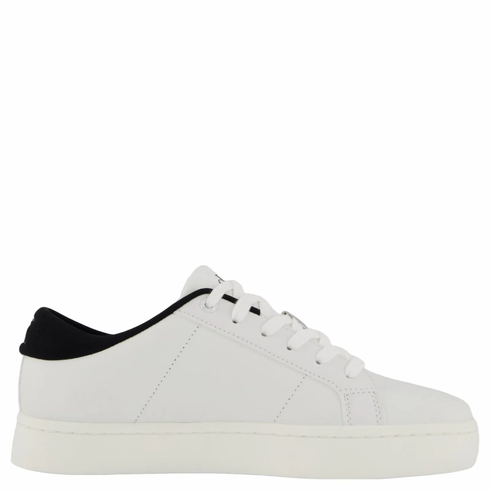 Calvin Klein Classic Cupsole Lowlaceup Lth Bright White/black