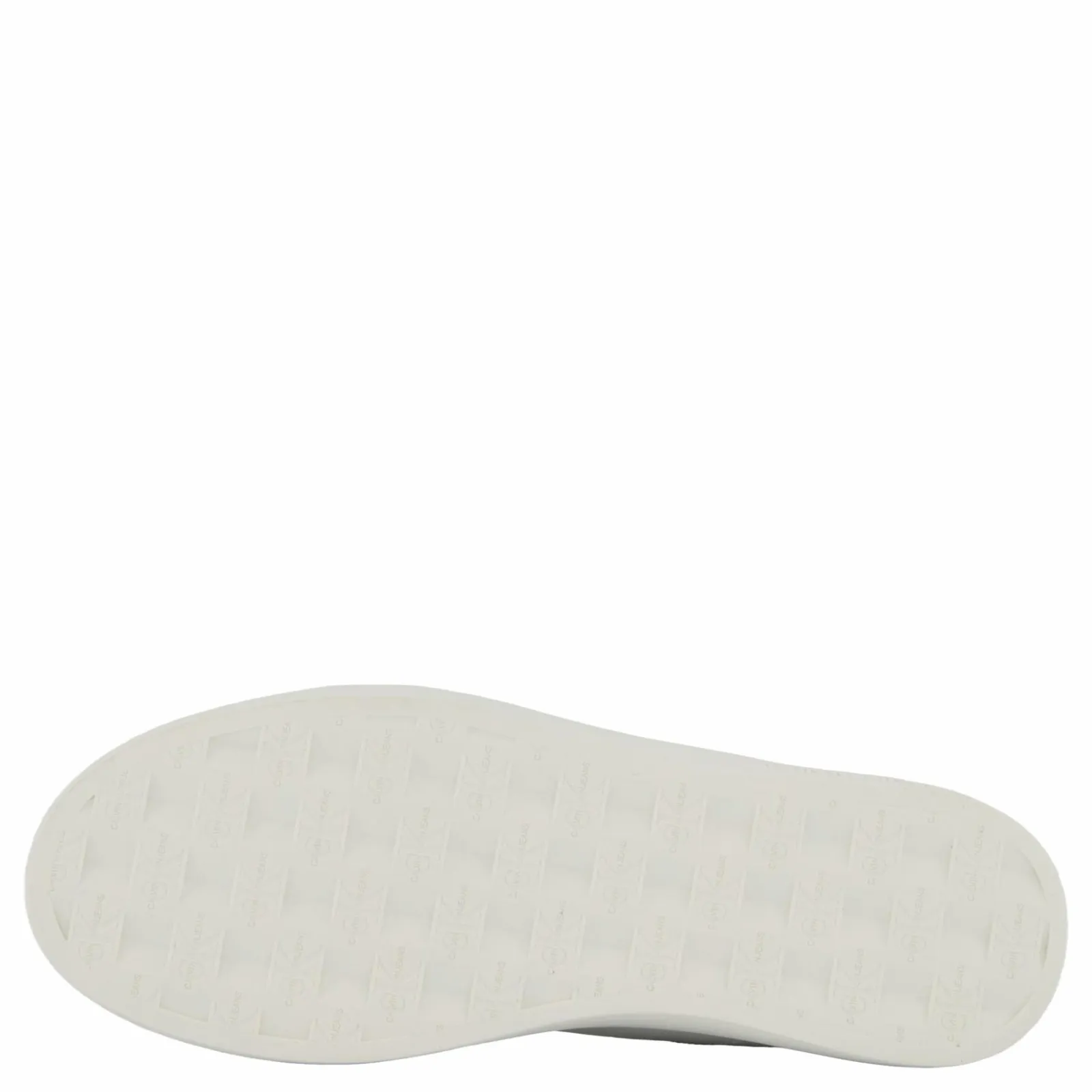 Calvin Klein Classic Cupsole Lowlaceup Lth Bright White/black