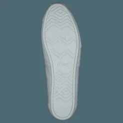 Toms Classic Heritage Recycled Canv White