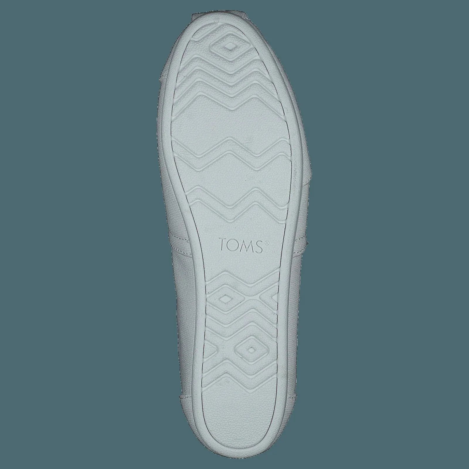 Toms Classic Heritage Recycled Canv White