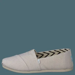 Toms Classic Heritage Recycled Canv Warm Natural