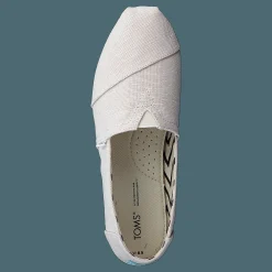 Toms Classic Heritage Recycled Canv Warm Natural