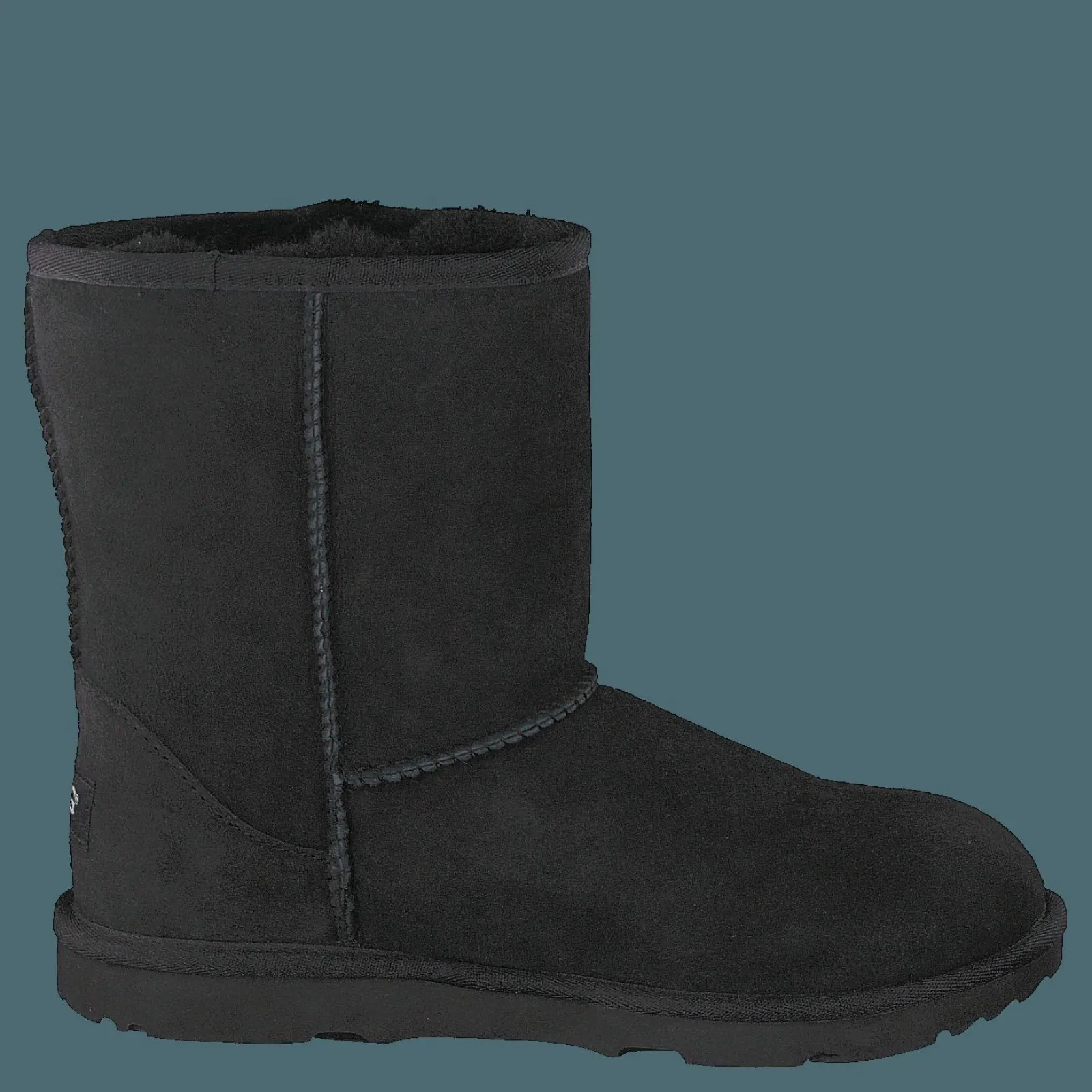 Barn UGG Classic Ii Black