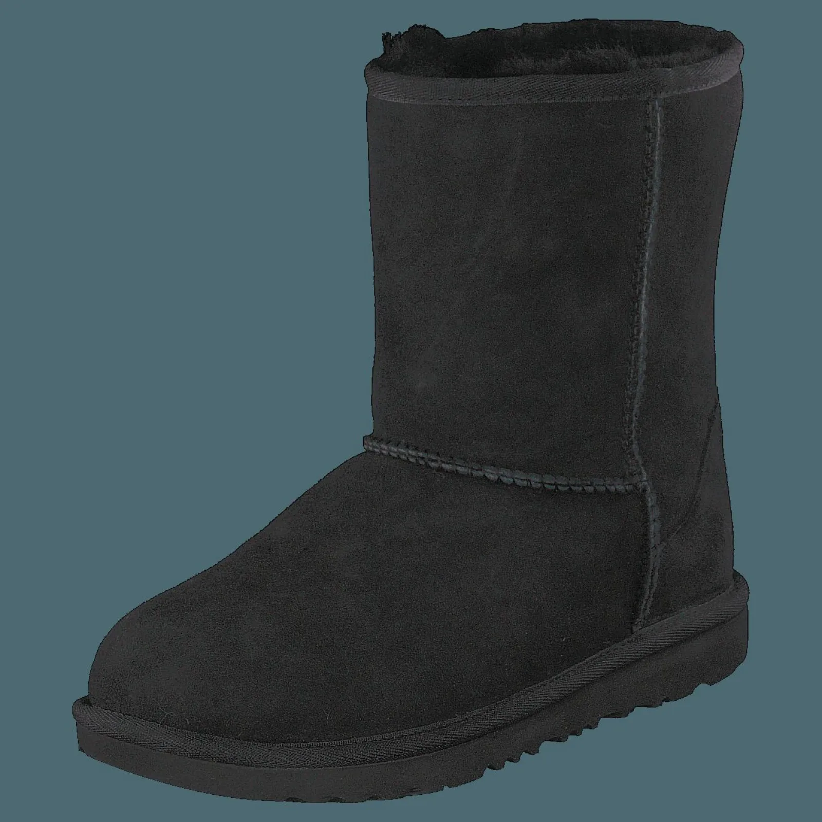 Barn UGG Classic Ii Black