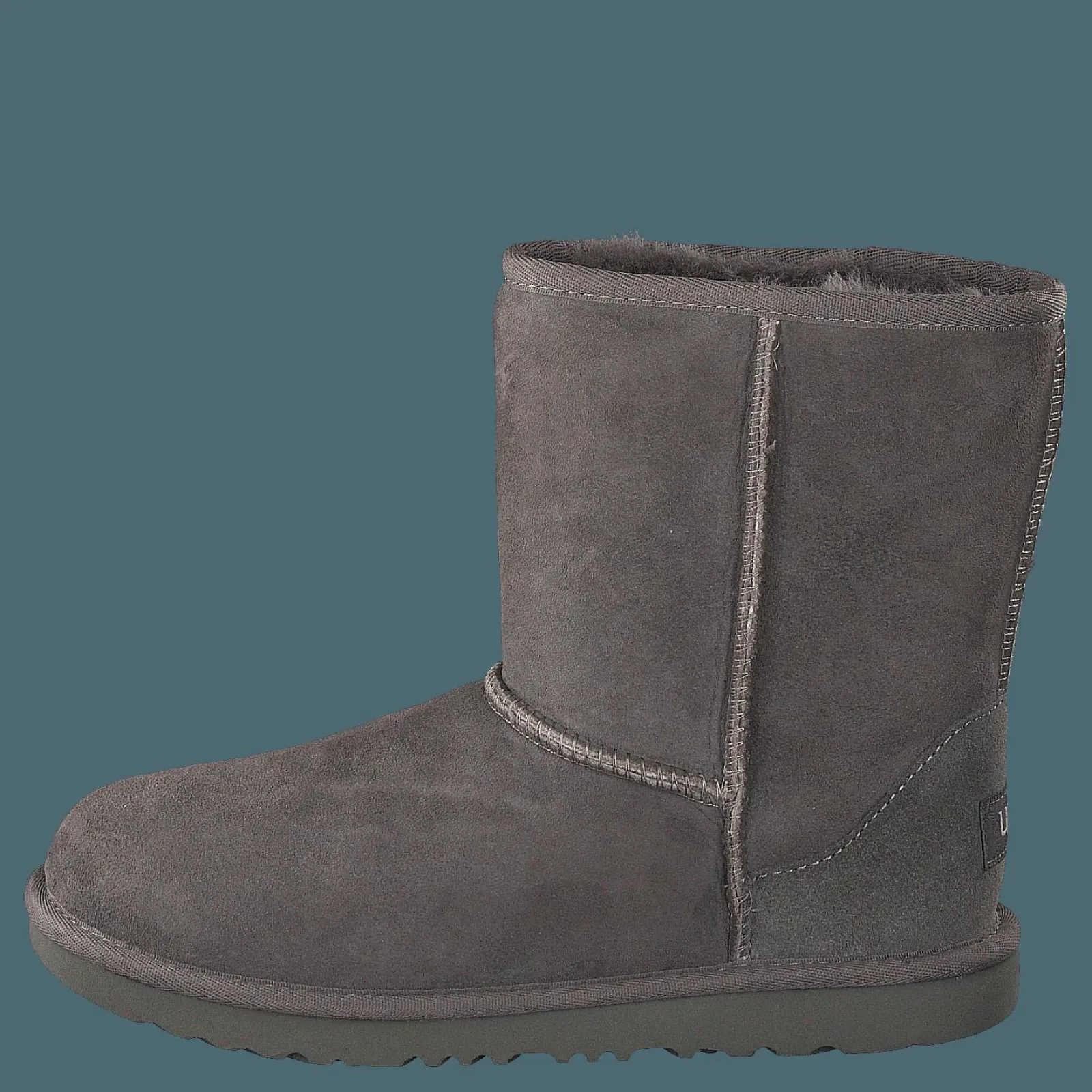 Barn UGG Classic Ii Grey
