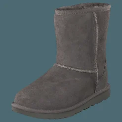 Barn UGG Classic Ii Grey