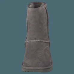 Barn UGG Classic Ii Grey