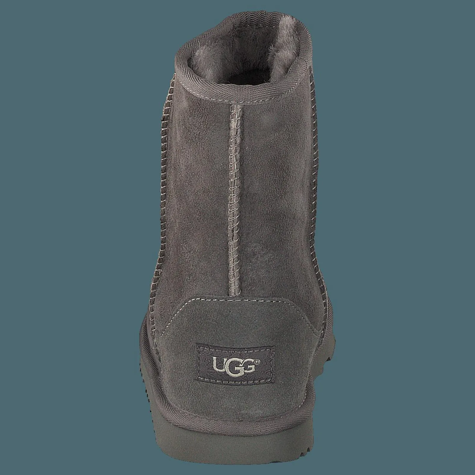 Barn UGG Classic Ii Grey