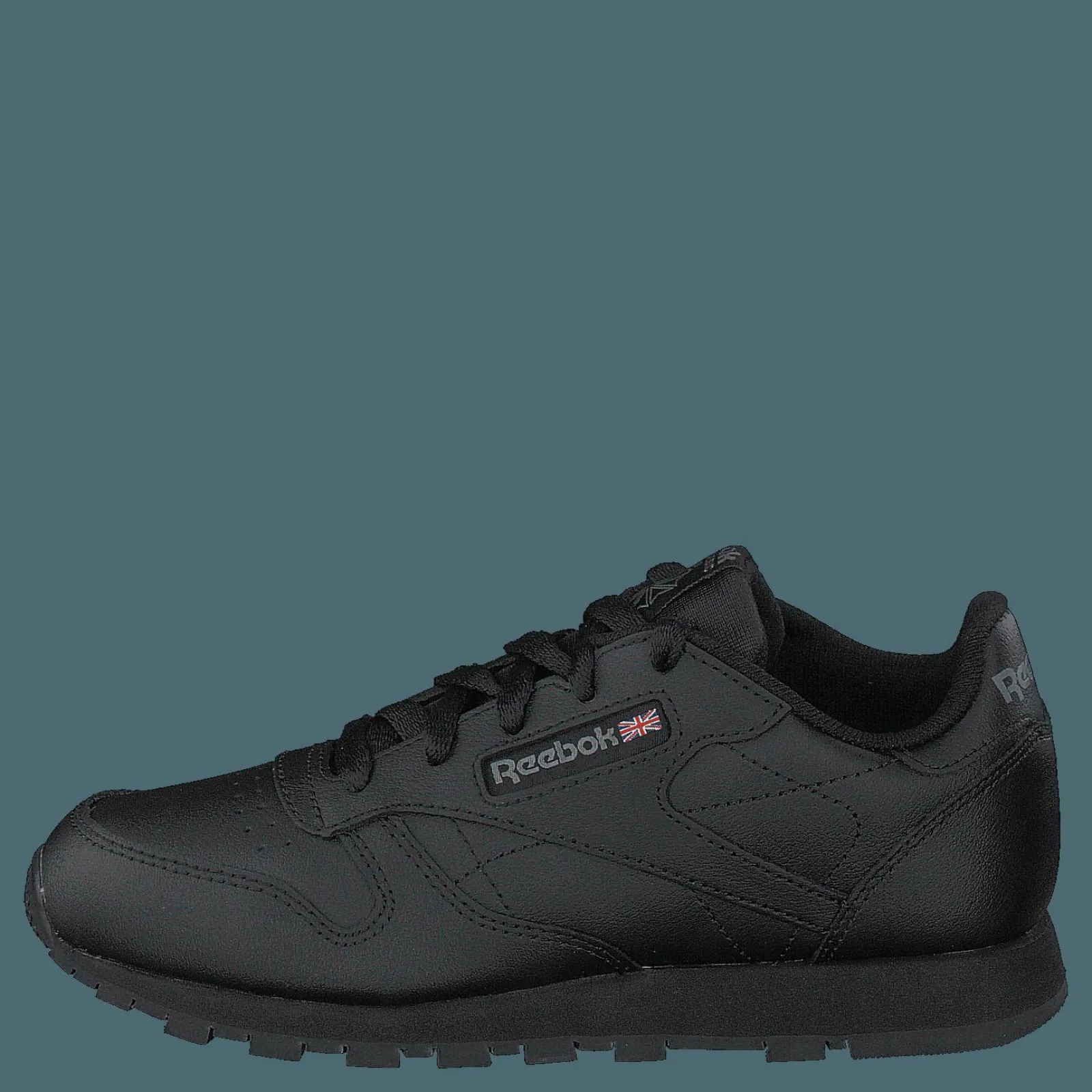 Barn Reebok Classic Classic Leather Black