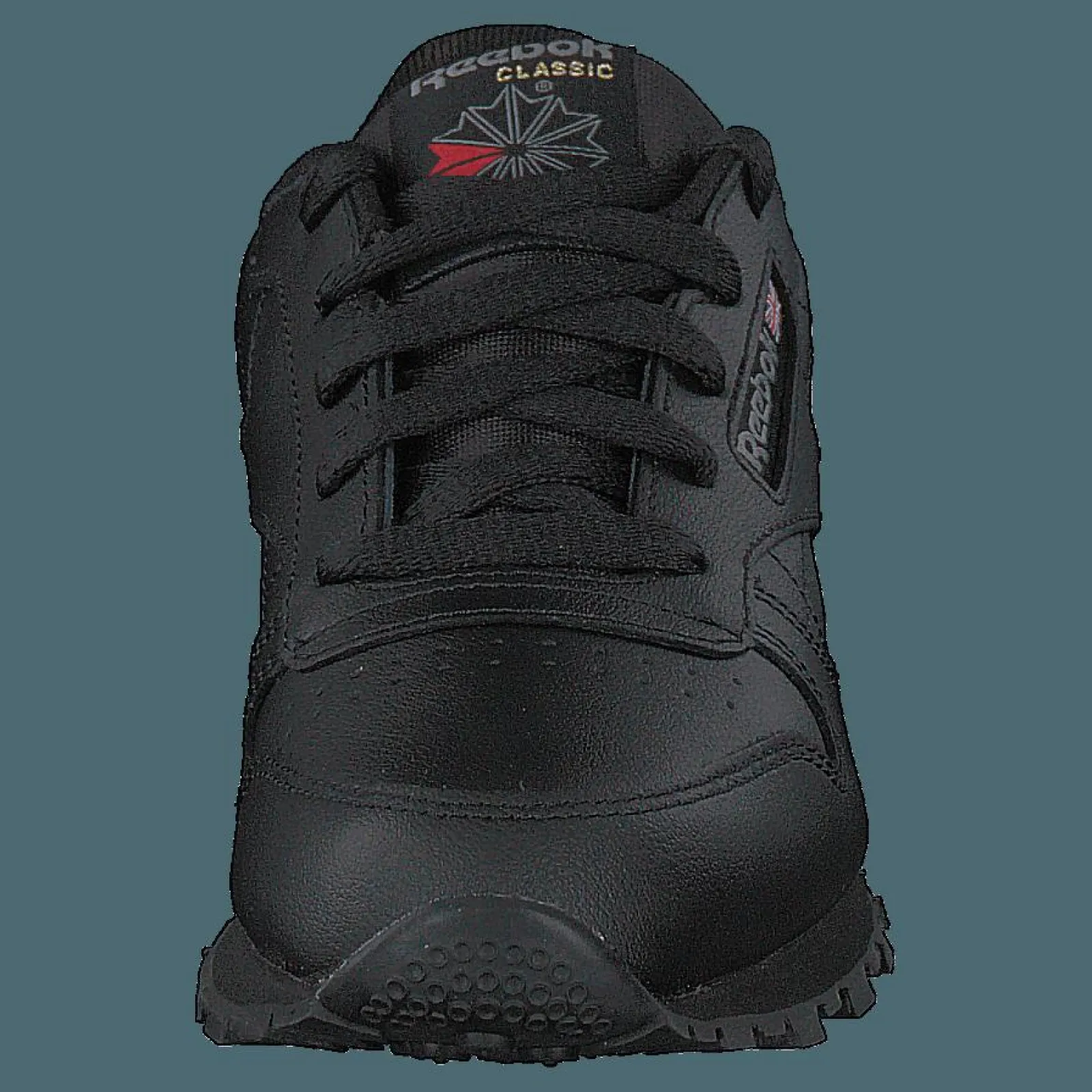 Barn Reebok Classic Classic Leather Black