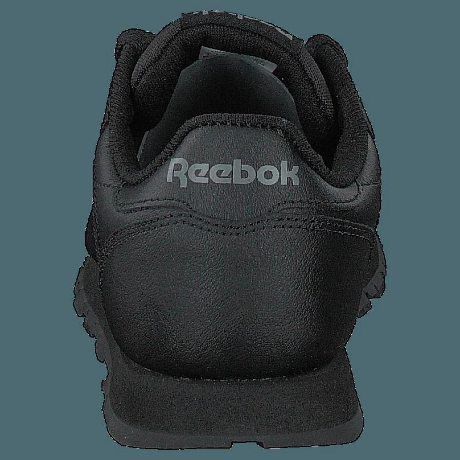 Barn Reebok Classic Classic Leather Black