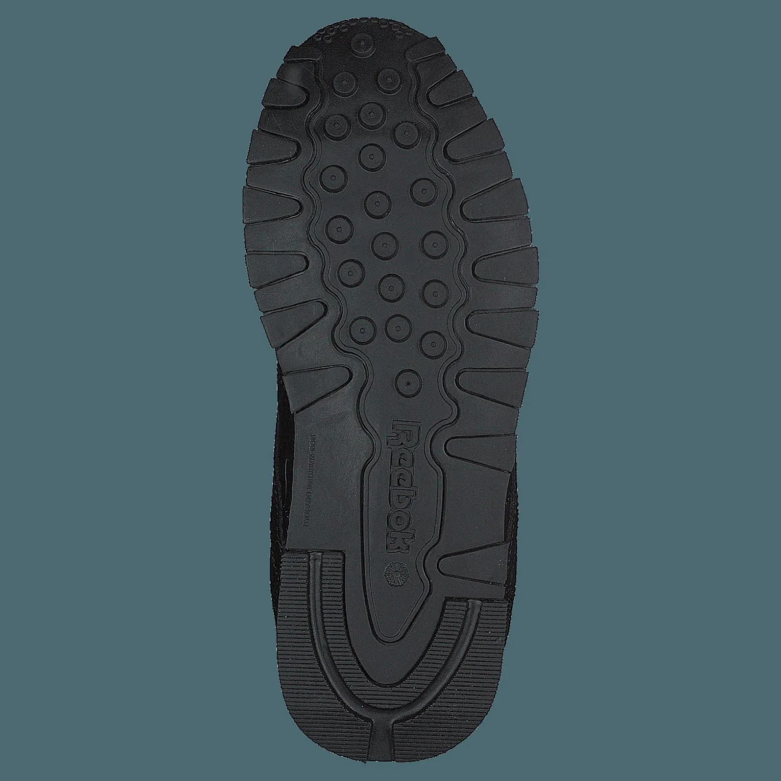 Barn Reebok Classic Classic Leather Black