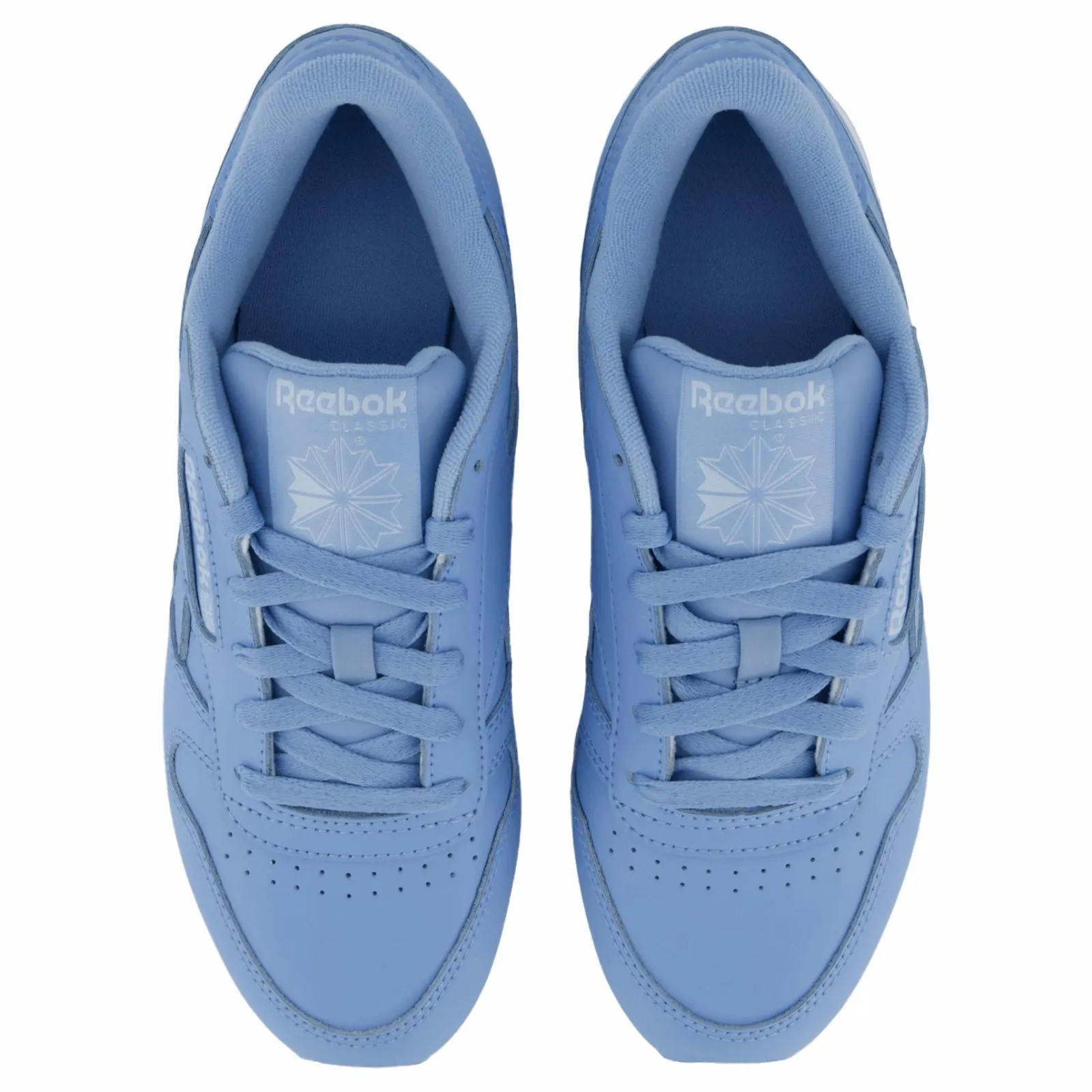 Reebok Classic Classic Leather Flublu/White/Glablu