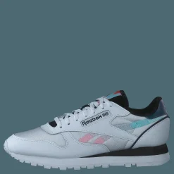 Reebok Classic Classic Leather Ftwwht/prepur/cblack