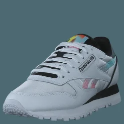 Reebok Classic Classic Leather Ftwwht/prepur/cblack