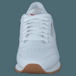 Reebok Classic Classic Leather Ftwwht/pugry3/rbkg03