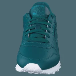 Reebok Classic Classic Leather Hertea/White/Seatea