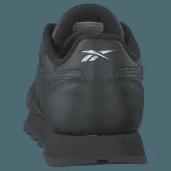 Reebok Classic Classic Leather Mu Black/Black/Silvmt