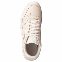 Barn Reebok Classic Classic Leather Pale Pink/white
