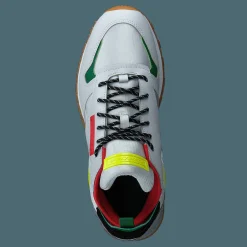 Barn Reebok Classic Classic Leather Reedux Porcel/Colsha/Basgrn