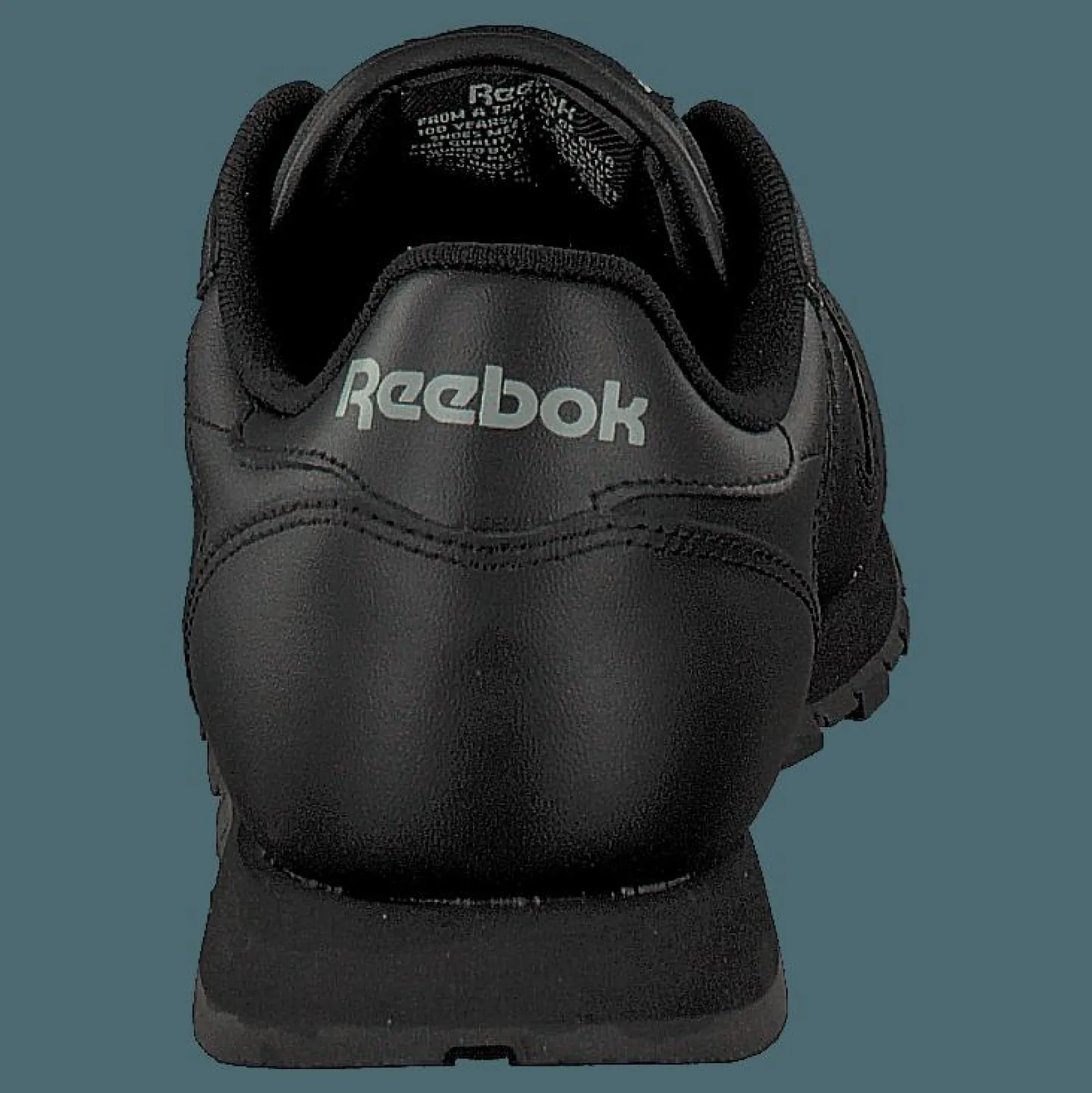 Reebok Classic Classic Leather W Black