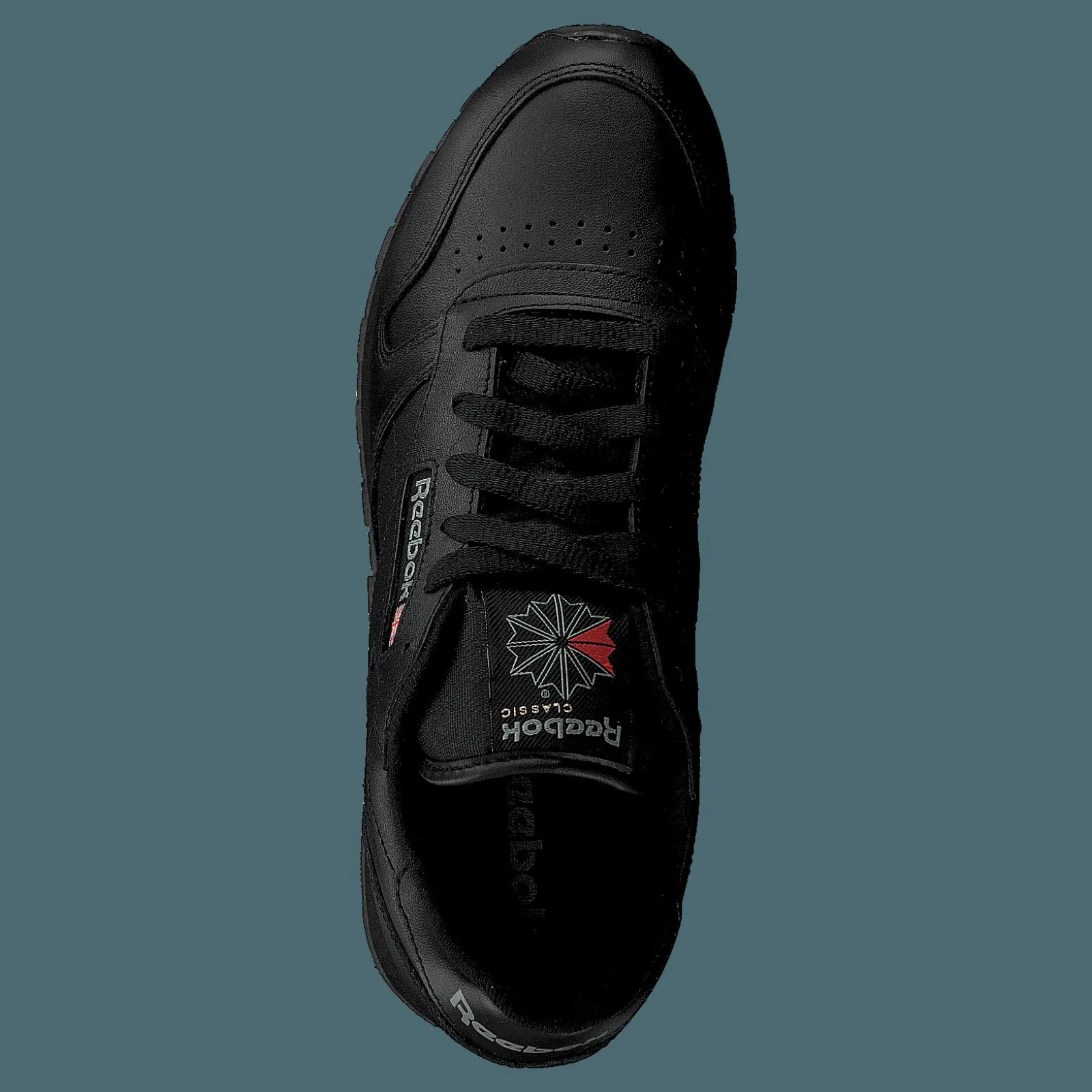 Reebok Classic Classic Leather W Black