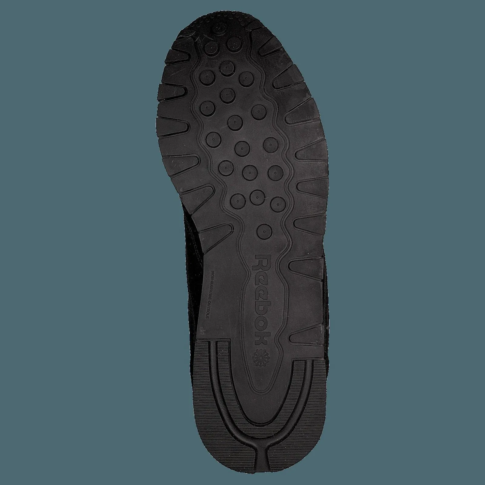 Reebok Classic Classic Leather W Black