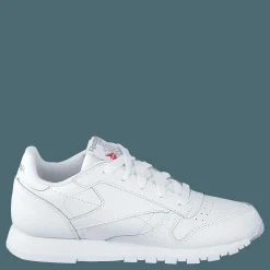 Barn Reebok Classic Classic Leather White
