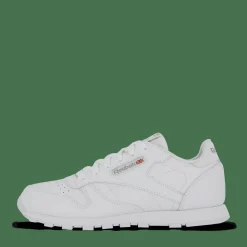 Barn Reebok Classic Classic Leather White-1