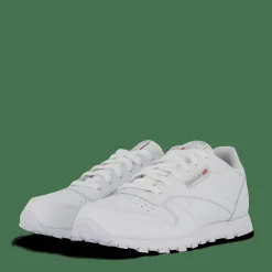 Barn Reebok Classic Classic Leather White-1