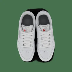 Barn Reebok Classic Classic Leather White-1