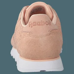 Reebok Classic Classic Leather Woven Emb Desert Dust/White
