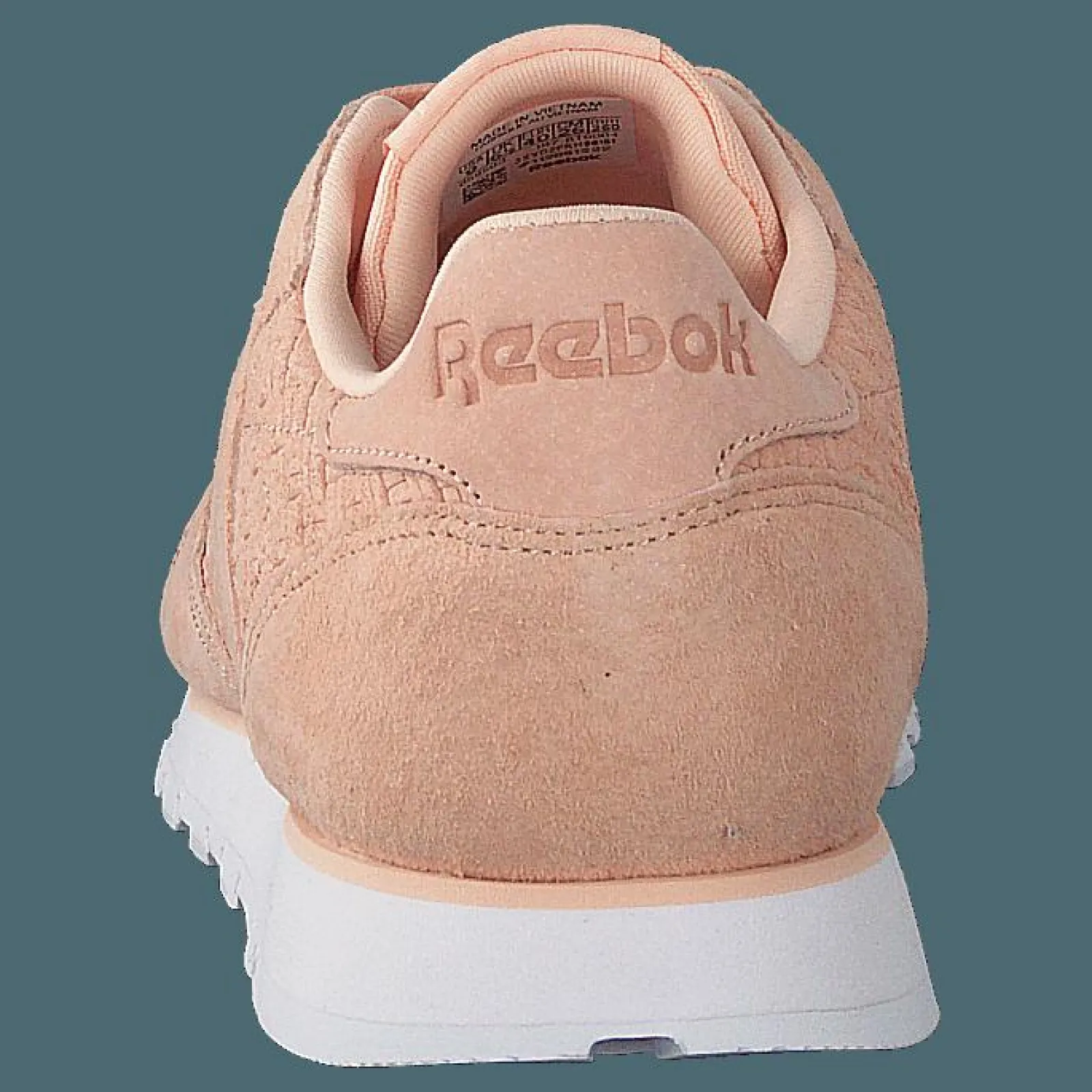 Reebok Classic Classic Leather Woven Emb Desert Dust/White