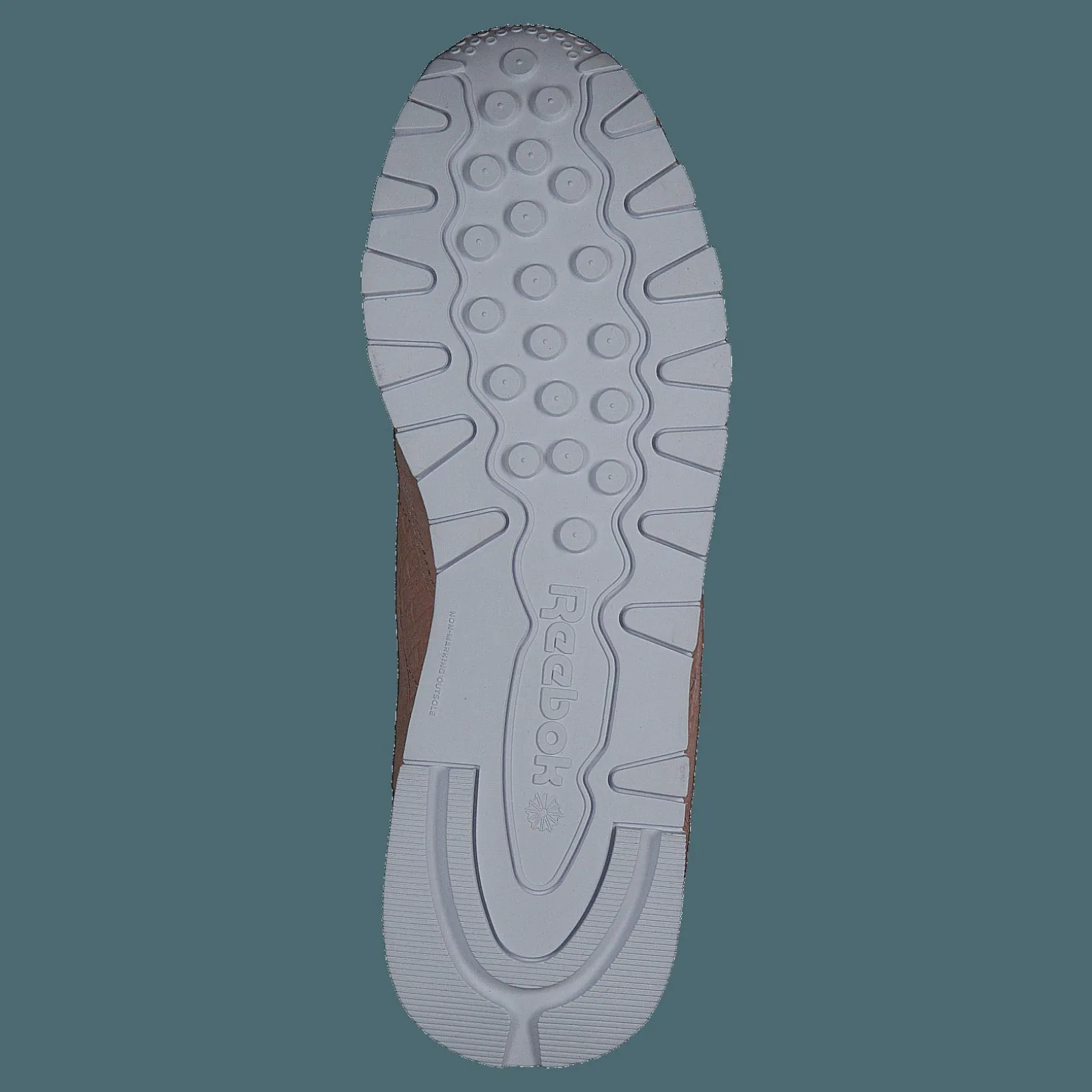 Reebok Classic Classic Leather Woven Emb Desert Dust/White