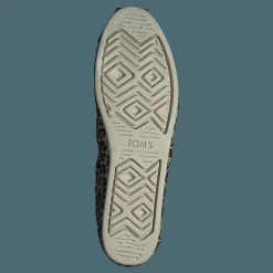 Toms Classic Leopard Print Beige
