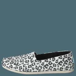 Toms Classic Leopard Print Egret