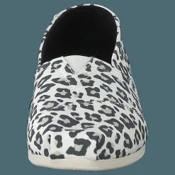 Toms Classic Leopard Print Egret
