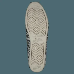 Toms Classic Leopard Print Egret