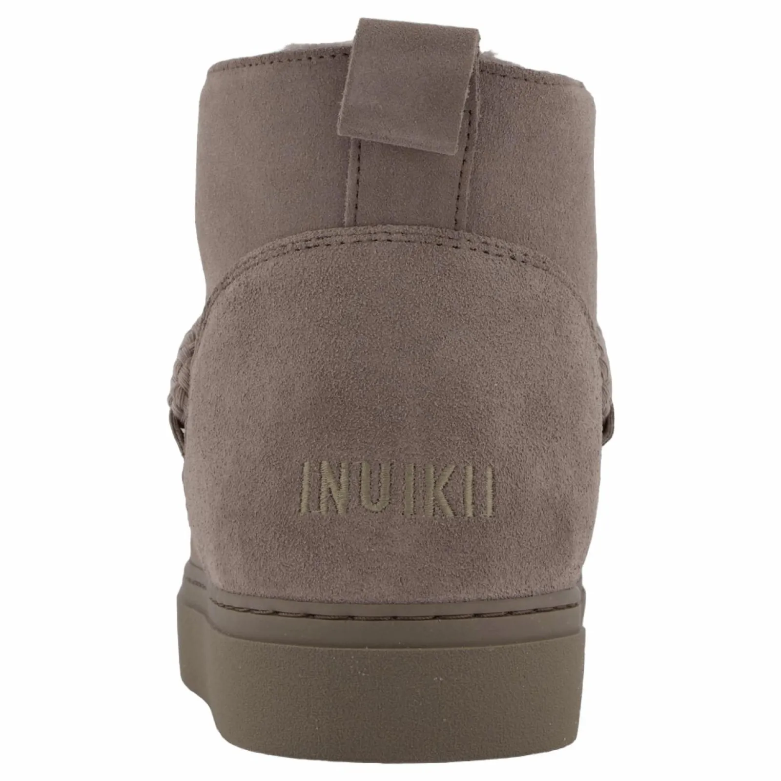 INUIKII Classic Low Grey