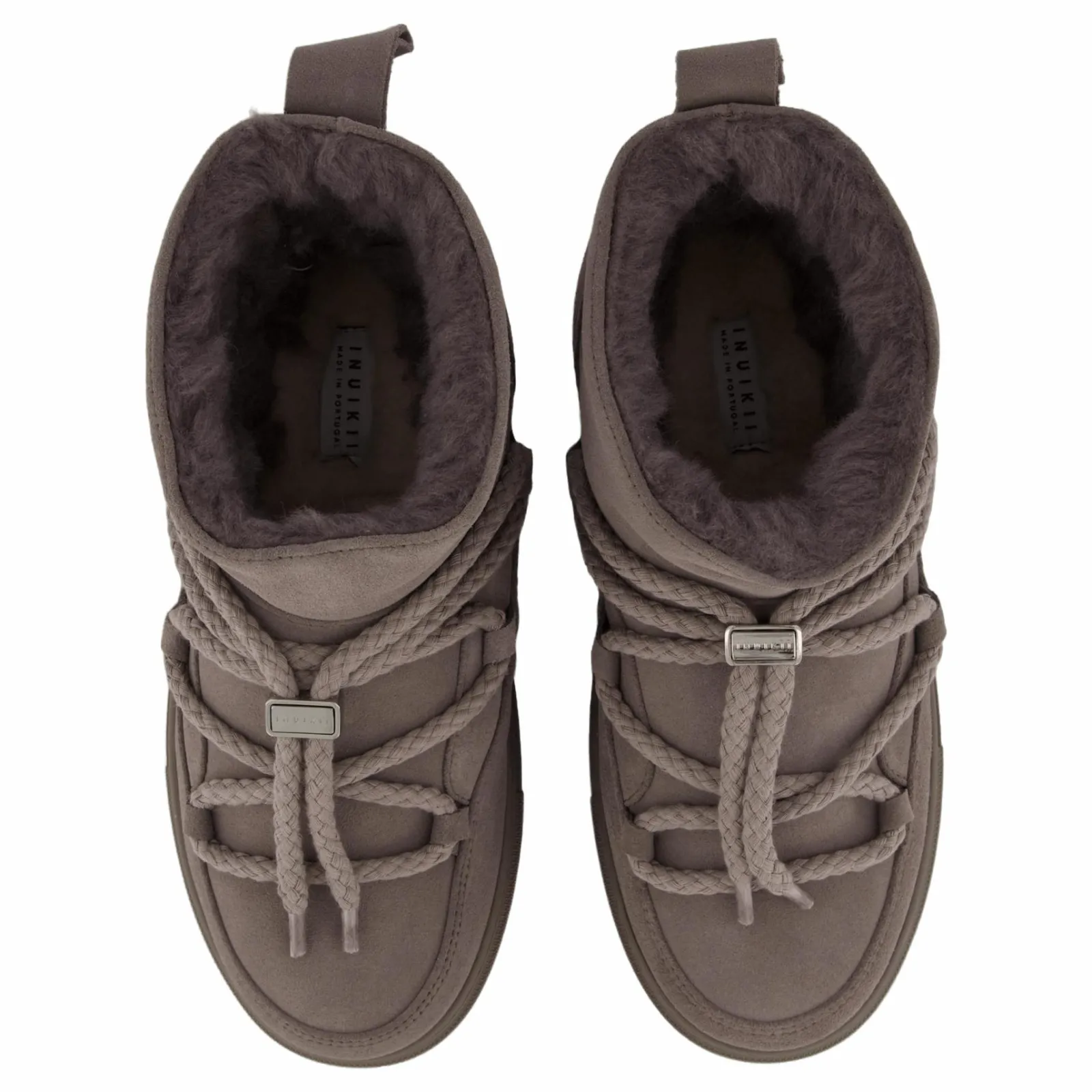 INUIKII Classic Low Grey