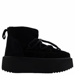 INUIKII Classic Low Platform Black