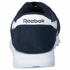 Barn Reebok Classic Classic Nylon Heritage Navy/White