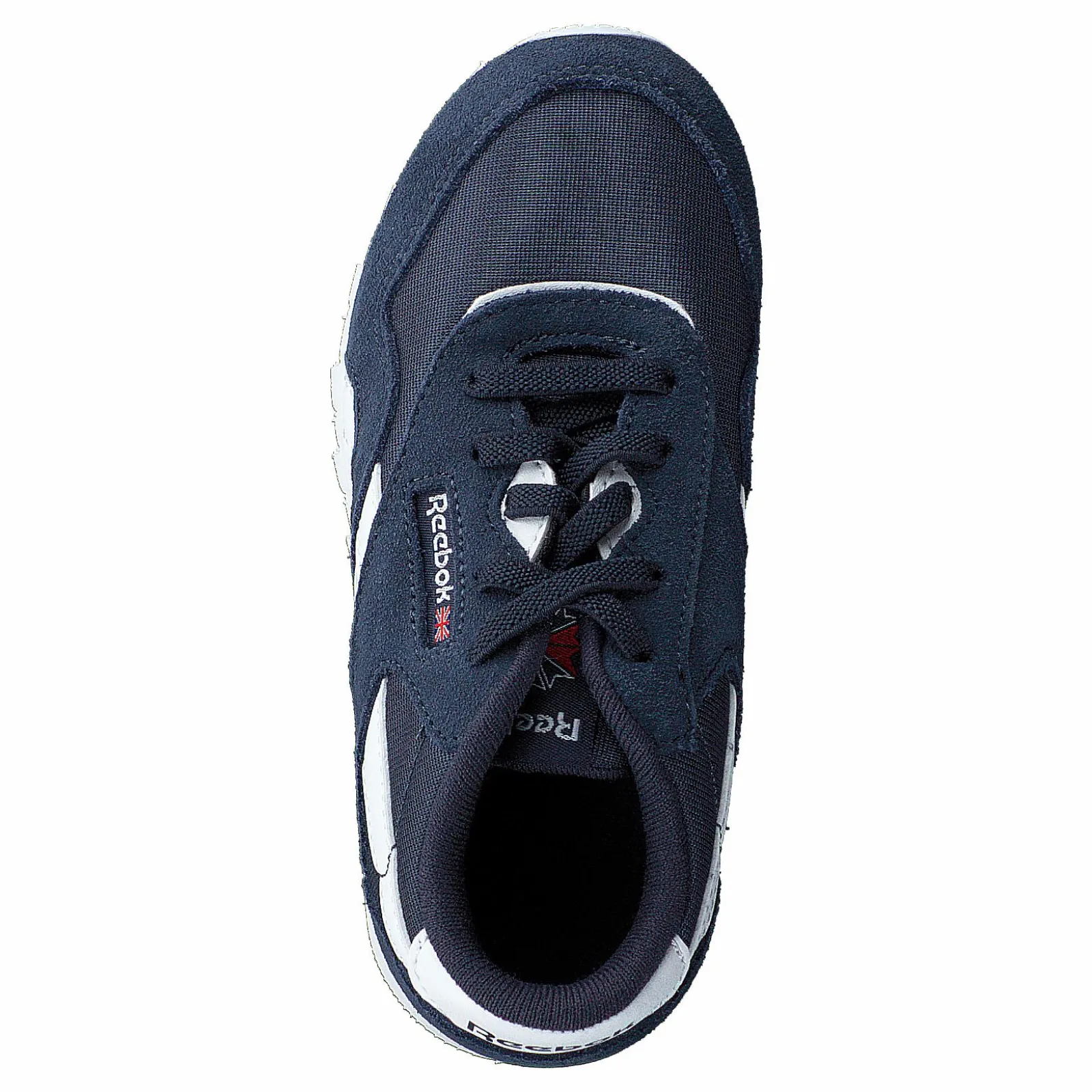 Barn Reebok Classic Classic Nylon Heritage Navy/White